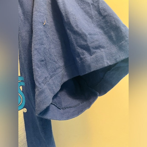 Rare Vintage 1992 Toronto Blue Jays World Series Championship tee single stitch - Picture 4 of 5